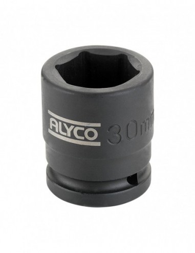 LLAVES DE VASO DE IMPACTO DE 3/4" ALYCO
