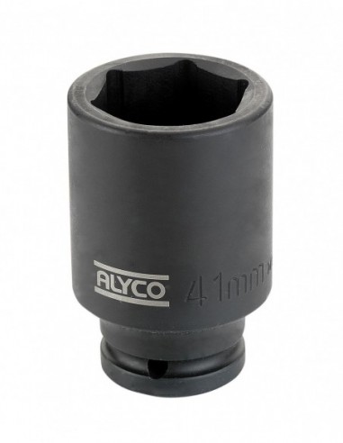 LLAVES DE VASO IMPACTO DE 3/4" SERIE...
