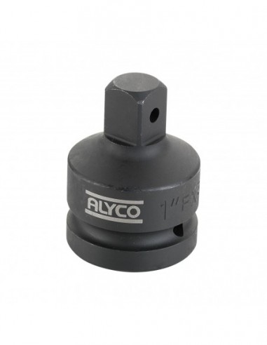 ADAPTADOR DE IMPACTO 1"Hx3/4"M