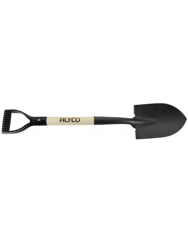 MINI PALA PUNTA 150x210 L 750MM(ANILLA)