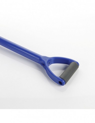 PALA ALUM. M/FIB.VIDRIO ANILLA 360x415MM