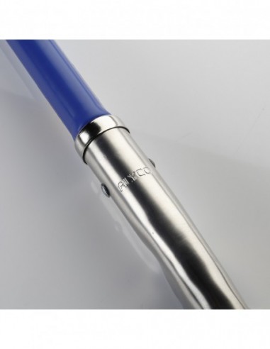PALA ALUM. M/FIB.VIDRIO ANILLA 360x415MM