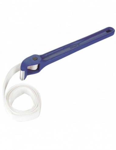 LLAVE DE ALUMINIO CON CINTA DE NYLON...