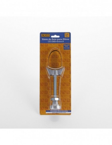 LLAVE DE FLEJE PARA FILTROS DE ACEITE...