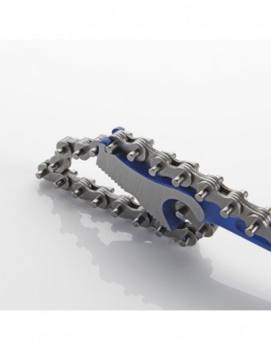 LLAVE DE ACERO FORJADO DE CADENA 50...