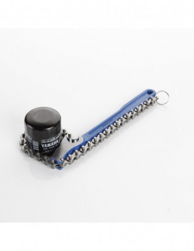 LLAVE DE ACERO FORJADO DE CADENA 50...