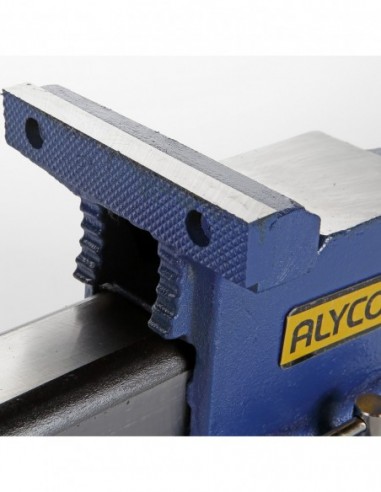 TORNILLO DE BANCO DE GUÍA CUADRADA ALYCO