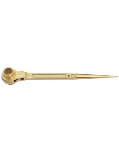 LLAVE CARRACA PARA ANDAMIO...