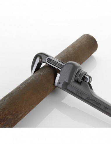 LLAVE STILLSON DE ALUMINIO REFORZADA...