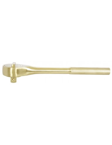 LLAVE CARRACA 1/2" AL-BR
