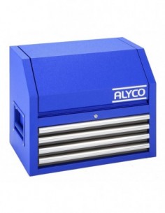 ARCON METALICO 4 CAJONES +...