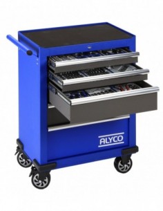 CARRO METALICO 5 CAJONES...