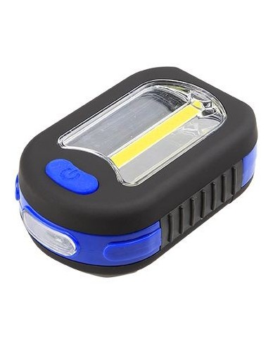 LINTERNA DE BOLSILLO BIFOCAL COB 3W...