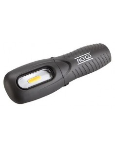 LINTERNA RECARGABLE 3W COB...