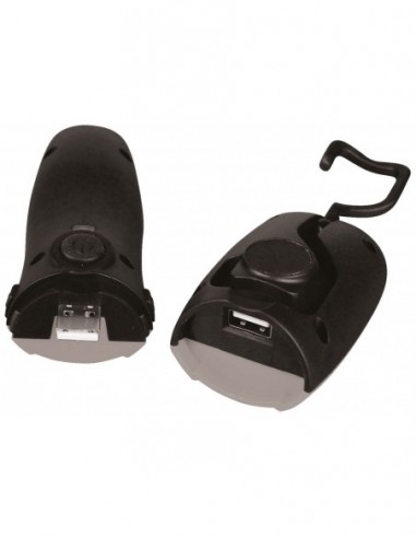 LINTERNA RECARGABLE 3W COB IP20 ALYCO
