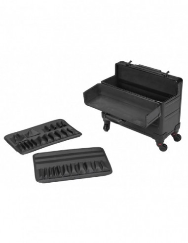 MALETA ALUMINIO 4 RUEDAS