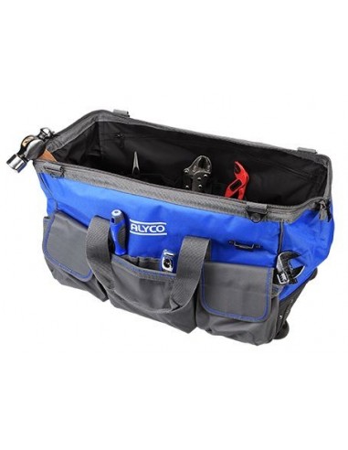 BOLSA DE NYLON TROLLEY 56x30x32 MM