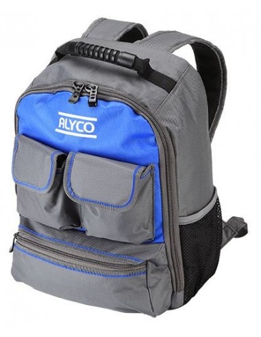 MOCHILA DE NYLON PARA HERRAMIENTAS ALYCO