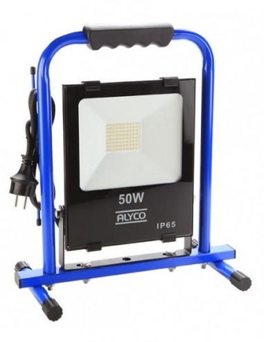 PROYECTOR SMD EXTRAFINO 50W IP65