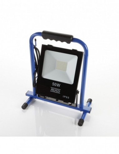 PROYECTOR SMD EXTRAFINO 50W IP65