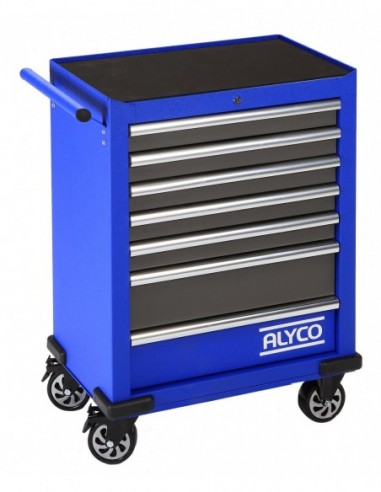 CARRO 7 CAJONES CON COMPOSICIÓN...