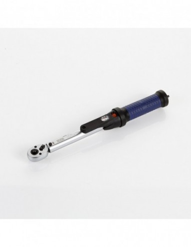 LLAVE DINAMOMETRICA CON VISOR DE 1/4"...