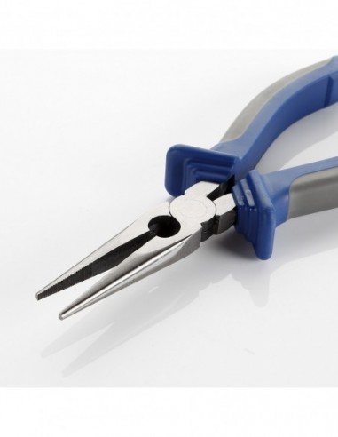 ALICATE DE BOCAS SEMIRREDONDAS CON...