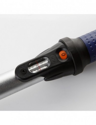 LLAVE DINAMOMÉTRICA CON VISOR DE 1/2"...