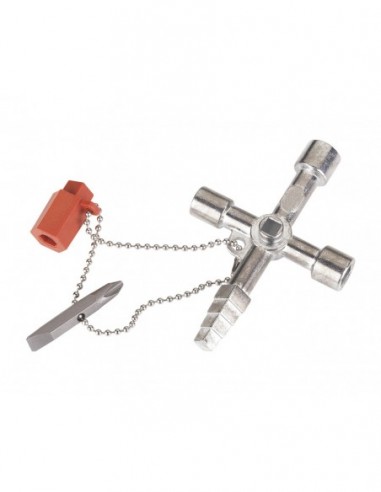 LLAVE DE CABINAS DE CONTROL ESPECIAL...