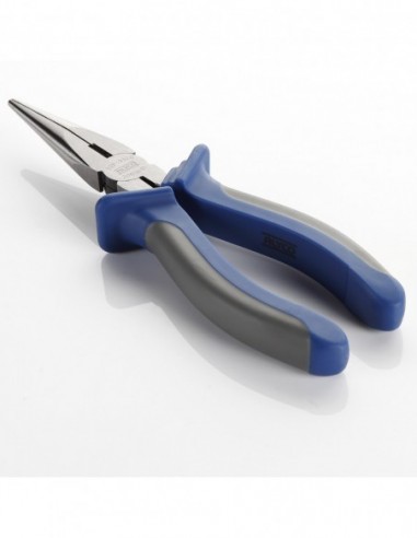 ALICATE DE BOCAS SEMIRREDONDAS CON...