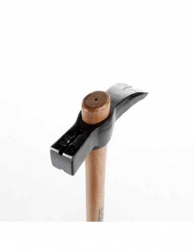 MARTILLO DE ENCOFRADOR, MANGO DE MADERA