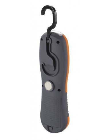 LINTERNA BIFOCAL COB 3W+ 3LED 250 LUM HR