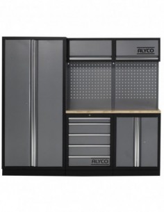 CONJUNTO MODULAR DE TALLER...