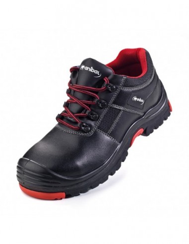 1688-ZGNR ZAPATO MODELO ADRIANO