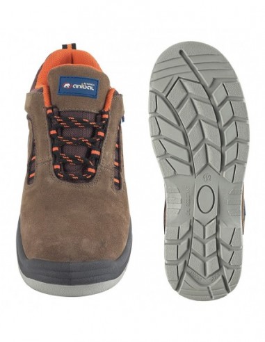 1688-ZSRM PRO ZAPATO MODELO LUSITANIA