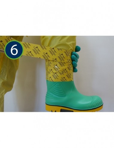 1188-CQ CINTA PARA RIESGO QUÍMICO