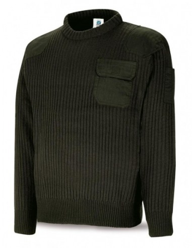 1288-JNV JERSEY TIPO POLICIA VERDE