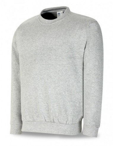 1288-JSG SUDADERA GRIS