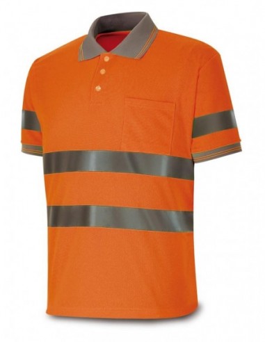 1288-POLFNN POLO ALTA VISIBILIDAD...