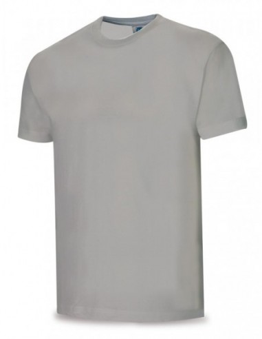 1288-TSG CAMISETA ALGODON GRIS