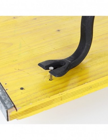 BARRA DE DESENCOFRAR CUERPO HEXAGONAL...