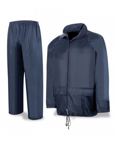 188-TAIA TRAJE AGUA INGENIERO NYLON AZUL