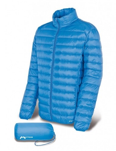 288-CTM AZ CAZADORA ABRIGO PLUMAS...