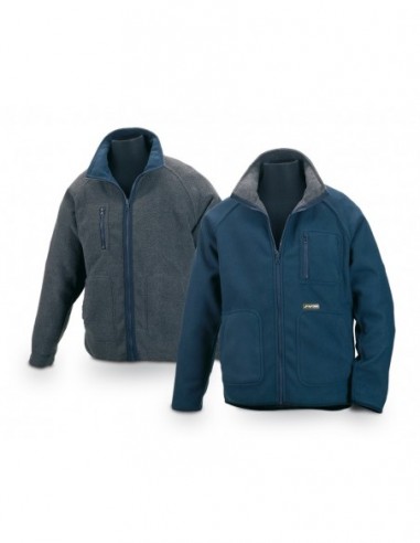 288-FPR FORRO POLAR REVERSIBLE