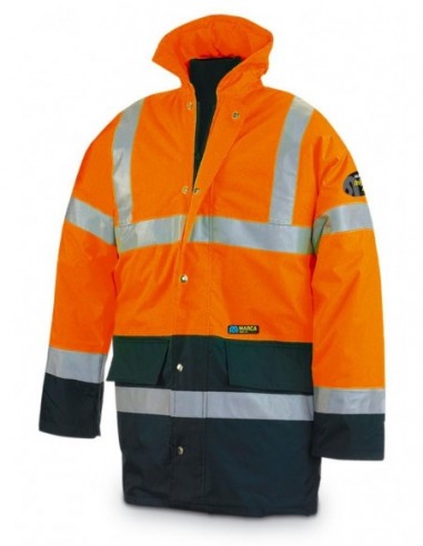 288-PFN Mix PARKA FLUO MIXTA...