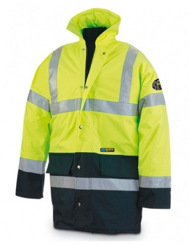 288-PFY Mix PARKA FLUO MIXTA...