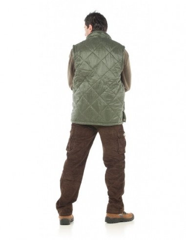 288-PKV PARKA TRIPLE USO VERDE