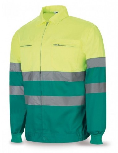 388-CFY/V CAZADORA ALTA VISIBILIDAD...