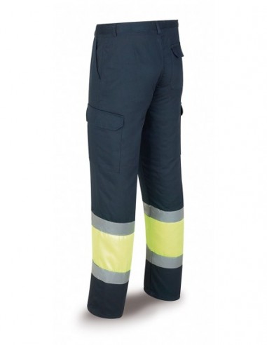 388-PFY/AA PANTALON A/V ACOLCHADO...
