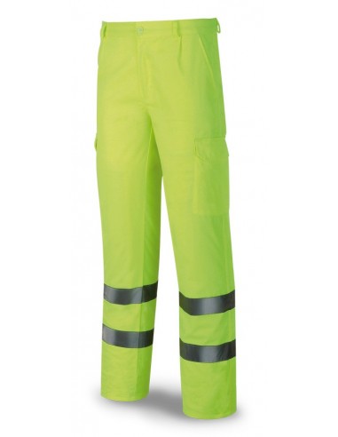 388-PFYE PANTALON ALTA VISIBILIDAD...
